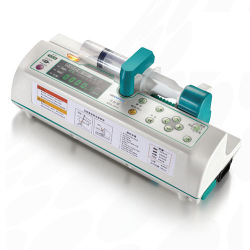 Bomba de jeringa 1 vía - SYS-3011 - Trimpeks Healthcare