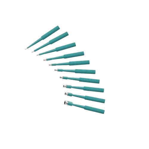 Punzón de biopsia dermatológica - M032301 - Trimpeks Healthcare - de un solo uso