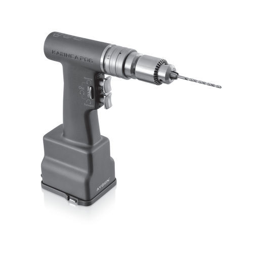 Motor quirúrgico taladradora - 1440g | Hexa Karinca 206 - Aygun Surgical Instruments - con batería / para cirugía ortopédica