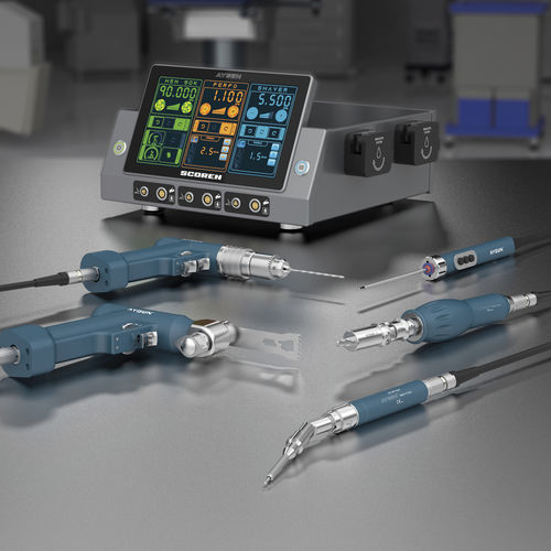Micromotor para traumatología - SCOREN - Aygun Surgical Instruments - para cirugía ortopédica / eléctrico / de mesa