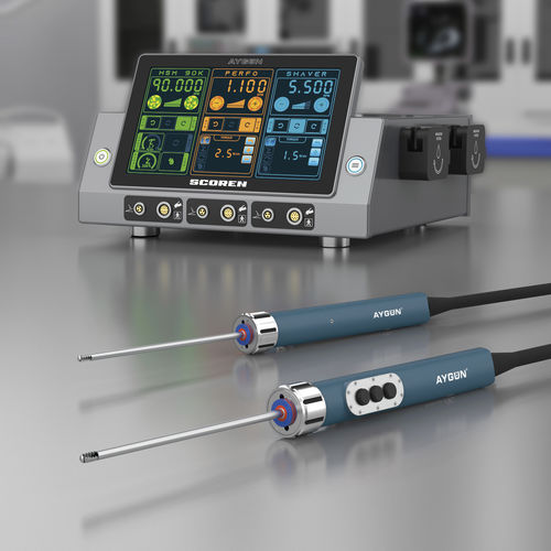 Microdebridador para artroscopia - Aygun Surgical Instruments