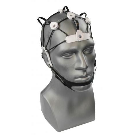 Casco EEG 7 canales - H1200 - Neuronetrix - para adulto