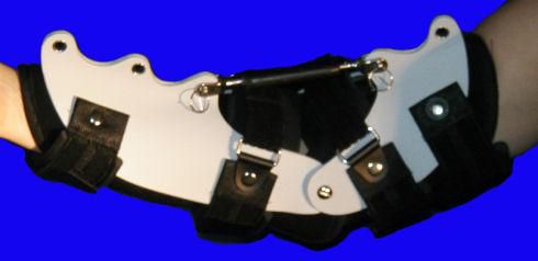 Férula para codo - Turnbuckle - Tiburon Medical Enterprises - L / M / S