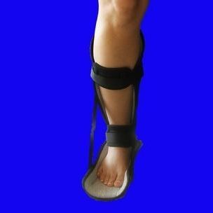 Órtesis para fascitis plantar - 2200 series - Tiburon Medical Enterprises - L / M / S
