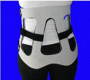 Corsé de sujeción sacro-lumbar - ComfortMax - Tiburon Medical Enterprises