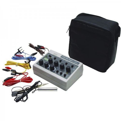 Unidad de terapia por electroacupuntura para dolores articulares - Agupunt - RehabMedic - transportable