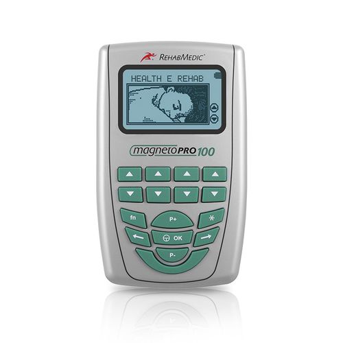 Unidad de magnetoterapia - RMXMP100 - RehabMedic - de mano