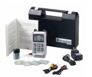 Electroestimulador - EM6300  - RehabMedic - de mano / EMS / TENS