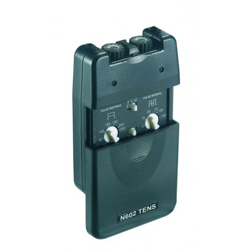 Electroestimulador - N602 - RehabMedic - de mano / TENS / 2 canales