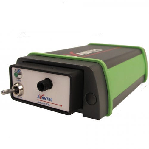 Fuente de luz para espectrómetro - AvaLight-CAL series - Avantes - de mercurio-argón / compacta