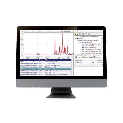 Software para espectrometría - Panorama© - Avantes - de análisis / de evaluación / de seguridad