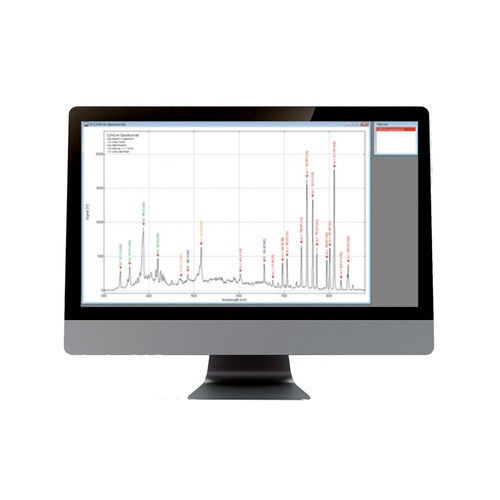 Software para espectrometría - AvaLIBS-Specline series - Avantes - de análisis / de evaluación / de calibración