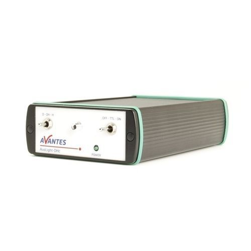 Fuente de luz para espectrómetro de fluorescencia - AvaLight-DHc - Avantes - halógena / compacta