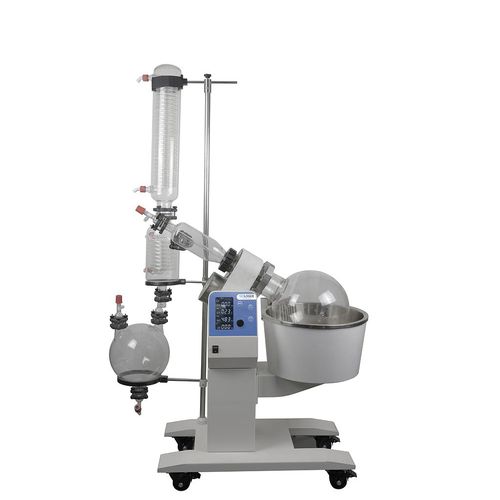 Evaporador de laboratorio - SCI20L-Pro - SCILOGEX - rotativo / de solvente