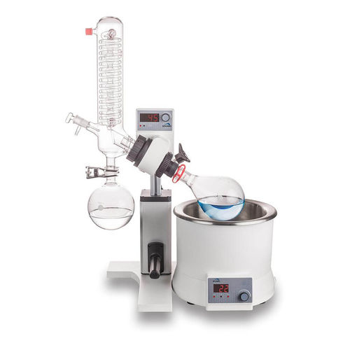 Evaporador de laboratorio - SCI100-S - SCILOGEX - rotativo