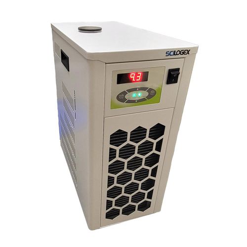 Enfriador de laboratorio de pie - SCIP5-Mini - SCILOGEX - compacto / de circulación