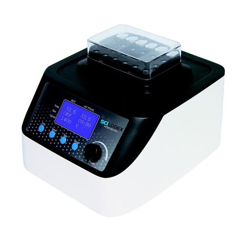 Termomezclador de mesa - HCM100-Pro - SCILOGEX - para preparación de pruebas / digital / de refrigeración