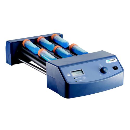 Mezclador de laboratorio de rodillos - SCI-T6-Pro - SCILOGEX - digital / de mesa / para tubos
