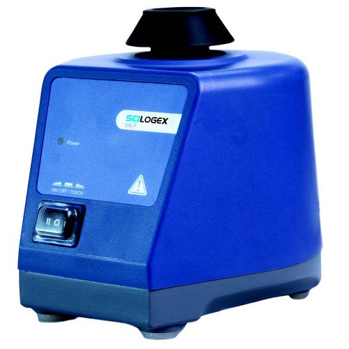 Agitador de laboratorio vórtex - SCI-FS - SCILOGEX - analógico / compacto / para tubos