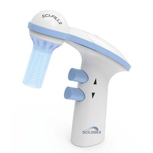 Pipeteador mecánico - SCI-Fill2 - SCILOGEX - serológica / de Levo / apto para autoclave