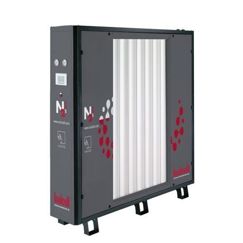Unidad de tratamiento de aire para sala blanca - Nimos - Isolcell