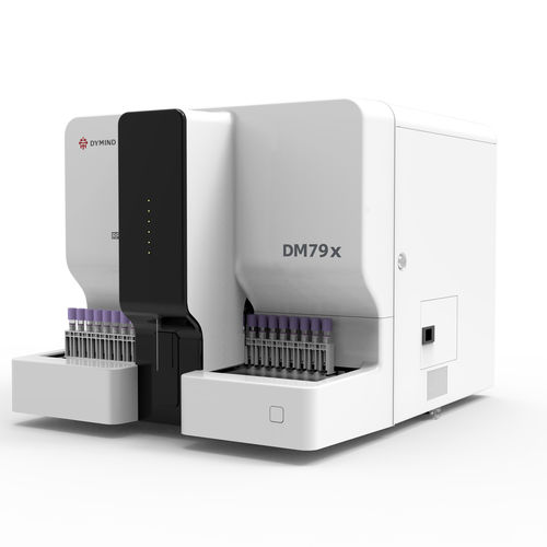 Analizador de hematología para hospitales - DM79X - Shenzhen Dymind Biotechnology Co., LTD - automático / de mesa / compacto