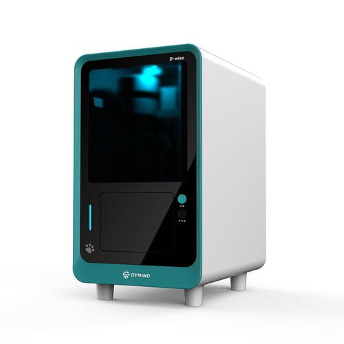 Analizador de morfología celular veterinario - D-wise - Shenzhen Dymind Biotechnology Co., LTD - de sangre / de heces / de orina