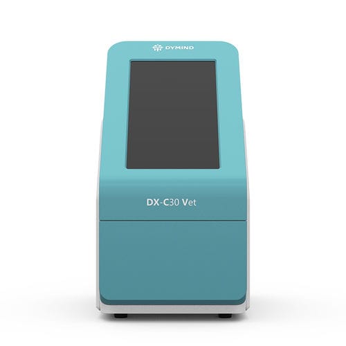 Analizador de bioquímica automatizado - DX-C30 Vet - Shenzhen Dymind Biotechnology Co., LTD - veterinario / de mesa / portátil