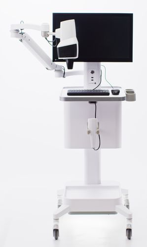 Sistema de imagen celular automático - VivaScope® 1500 - Caliber Imaging & Diagnostics - de laboratorio / clínico / para la investigación científica