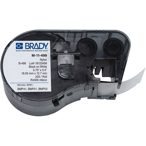 Etiqueta para tubos de centrífuga - Brady EMEA - para tubos PCR