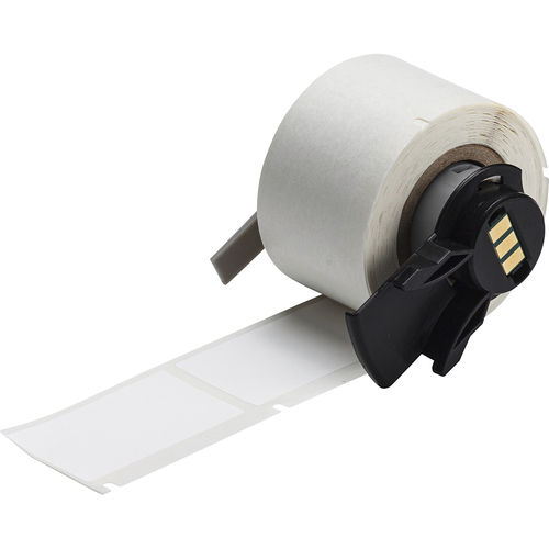 Rollo de etiquetas para placas de Petri - M61-203-490 - Brady EMEA - criogénico