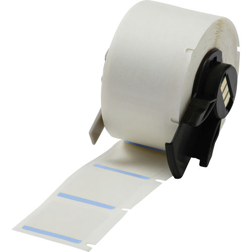 Rollo de etiquetas para portaobjetos de microscopio - Brady EMEA