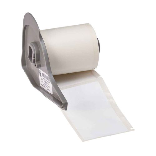 Rollo de etiquetas para frascos de almacenamiento - Brady EMEA