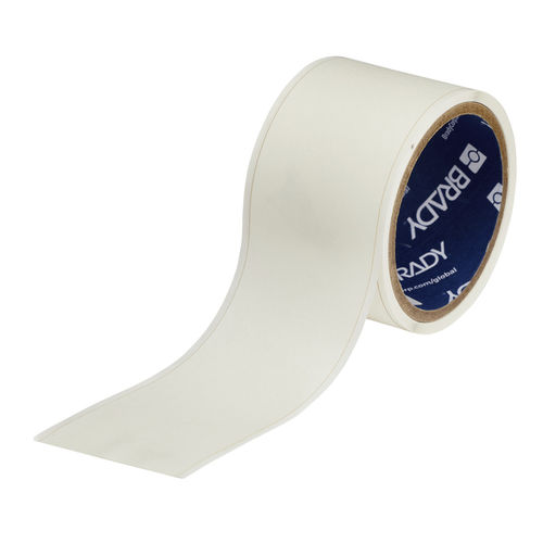 Rollo de etiquetas para tubos - JPC-2250-403 - Brady EMEA - para frascos de almacenamiento / criogénico