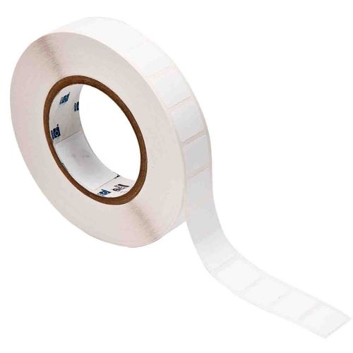 Rollo de etiquetas para tubos - THT-194-481-3 - Brady EMEA - para frascos de almacenamiento / resistente a los productos químicos / resistente a los solventes