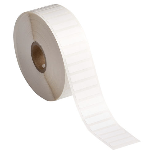 Rollo de etiquetas para cassettes - THT-199-481-3-SC - Brady EMEA - resistente a los productos químicos / resistente a los solventes