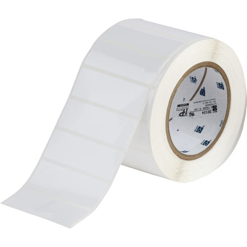 Rollo de etiquetas para tubos - THT-11-423-10 - Brady EMEA - para frascos / para vasos de precipitados