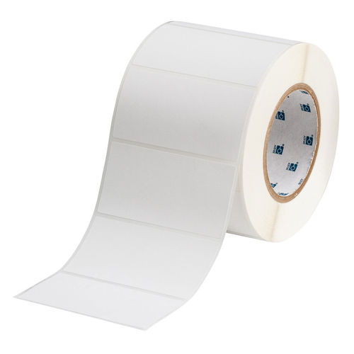 Rollo de etiquetas para tubos - THT-55-449-1 - Brady EMEA - amovible / resistente a los productos químicos