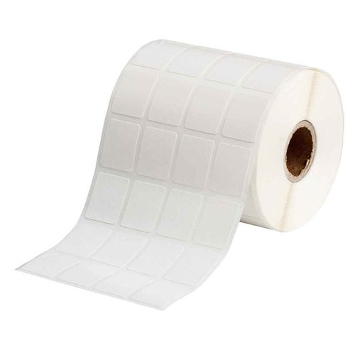 Rollo de etiquetas para tubos - BPT-611-498 - Brady EMEA - para cassettes / amovible / resistente a los productos químicos