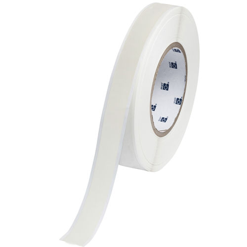 Rollo de etiquetas para tubos - THT-500-499 - Brady EMEA - criogénico / resistente a los productos químicos