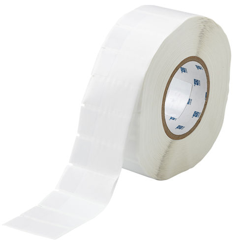 Rollo de etiquetas para tubos - THT-80-427-5 - Brady EMEA - criogénico / resistente a los productos químicos