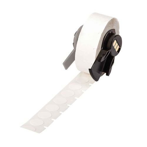 Rollo de etiquetas para tubos - PTL-83-499 - Brady EMEA - criogénico / resistente a los productos químicos