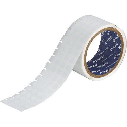 Rollo de etiquetas para tubos - THT-143-492-3 - Brady EMEA - resistente a los productos químicos
