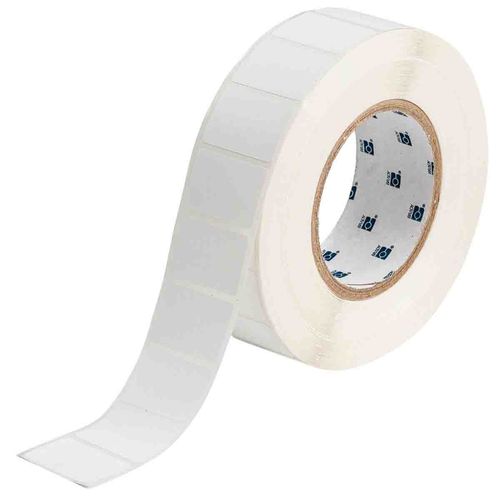 Rollo de etiquetas para tubos - THT-257-7425-2 - Brady EMEA - para placas de Petri