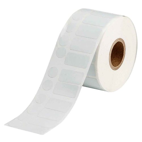 Rollo de etiquetas para tubos - THT-251-492-1.5-SC - Brady EMEA - criogénico / resistente a los productos químicos