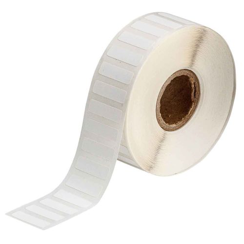 Rollo de etiquetas para tubos - THT-59-7425-2-SC - Brady EMEA - criogénico / a prueba de calor / resistente a los productos químicos