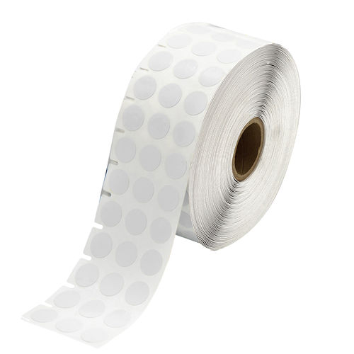 Rollo de etiquetas para tubos - BPT-603-499 - Brady EMEA - criogénico / resistente a los productos químicos