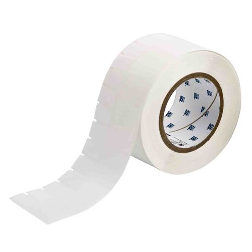 Rollo de etiquetas para tubos - THT-139-461-2 - Brady EMEA - criogénico / resistente a los productos químicos