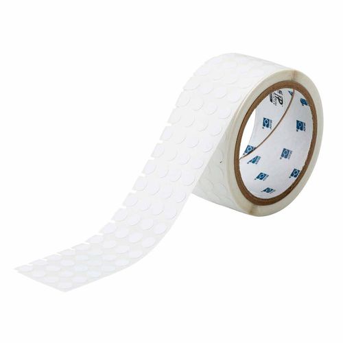 Rollo de etiquetas para tubos - THT-144-499-3 - Brady EMEA - criogénico / resistente a los productos químicos