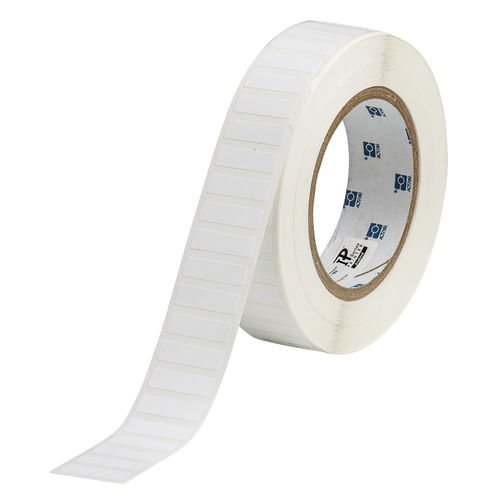 Rollo de etiquetas para tubos - THT-199-481-3 - Brady EMEA - criogénico / resistente a los productos químicos / resistente a los solventes